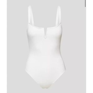 Aritzia Babaton Notch Bodysuit